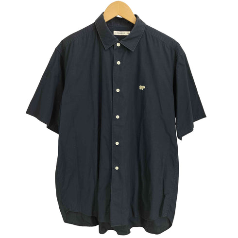 サイベーシックス SCYE BASICS ×Bshop 別注 半袖ブロード オーバーサイズシャツ メンズ 38