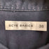 サイベーシックス SCYE BASICS ×Bshop 別注 半袖ブロード オーバーサイズシャツ メンズ 38
