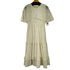 アクシーズファム axes femme ローズレースケープワンピース レディース JPN:M