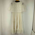 アクシーズファム axes femme ローズレースケープワンピース レディース JPN:M