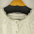 アクシーズファム axes femme ローズレースケープワンピース レディース JPN:M