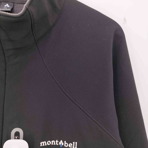 モンベル mont bell CLIMA PRO ノマドジャケット ソフトシェル メンズ JPN:XL