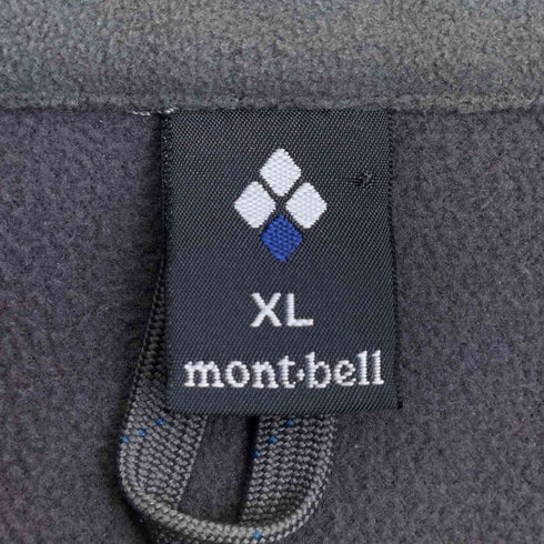 モンベル mont bell CLIMA PRO ノマドジャケット ソフトシェル メンズ JPN:XL