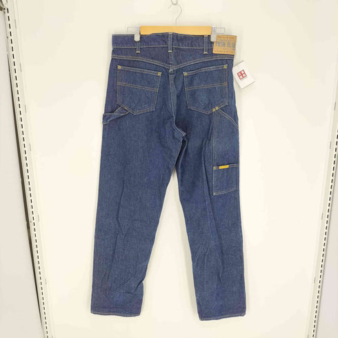 プリズンブルー PRSN BLU USA製 デニム ペインター パンツ メンズ W:34 L:34