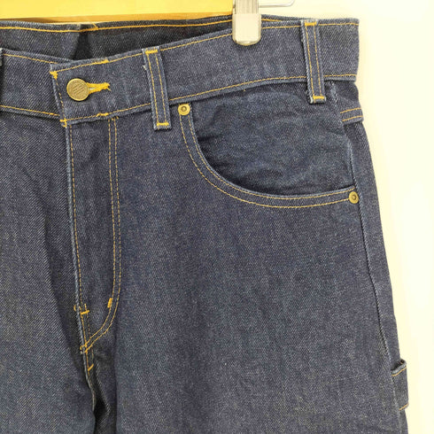 プリズンブルー PRSN BLU USA製 デニム ペインター パンツ メンズ W:34 L:34