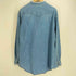 ラングラー Wrangler x Bshop 23ss 別注 WESTERN SHIRTS カットオフデニムウエスタンシャツ メンズ M