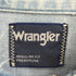 ラングラー Wrangler x Bshop 23ss 別注 WESTERN SHIRTS カットオフデニムウエスタンシャツ メンズ M