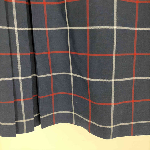 glen nevis スコットランド製チェックスカート レディース JPN:M