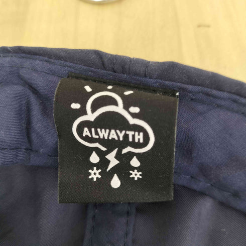 ALWAYTH キャップ street メンズ