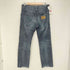 ドルチェアンドガッバーナ DOLCE&GABBANA MADE IN ITALY ダメージデニムパンツ メンズ 50