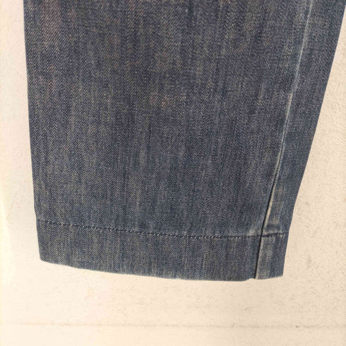 ドルチェアンドガッバーナ DOLCE&GABBANA MADE IN ITALY ダメージデニムパンツ メンズ 50