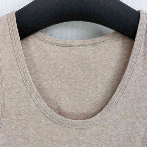ネストローブコンフェクト nest Robe CONFECT コットンタンクトップ メンズ 3