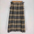 glen nevis スコットランド製チェックスカート レディース JPN:M
