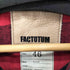 ファクトタム FACTOTUM コーデュロイ切り返し ベスト メンズ 46