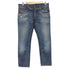 ドルチェアンドガッバーナ DOLCE&GABBANA MADE IN ITALY ダメージデニムパンツ メンズ 48