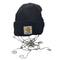 カーハート Carhartt USA製 アクリル ニット キャップ ビーニー メンズ ONE SIZE