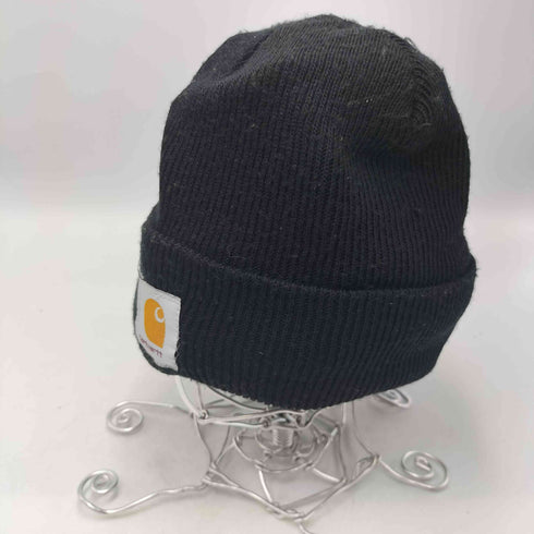 カーハート Carhartt USA製 アクリル ニット キャップ ビーニー メンズ ONE SIZE
