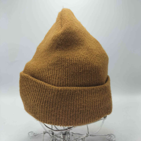カーハート Carhartt USA製 アクリル ニット キャップ ビーニー メンズ ONE SIZE