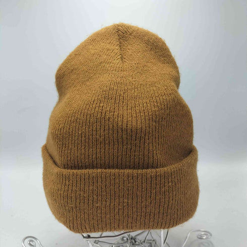 カーハート Carhartt USA製 アクリル ニット キャップ ビーニー メンズ ONE SIZE