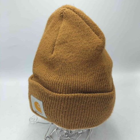 カーハート Carhartt USA製 アクリル ニット キャップ ビーニー メンズ ONE SIZE