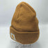 カーハート Carhartt USA製 アクリル ニット キャップ ビーニー メンズ ONE SIZE