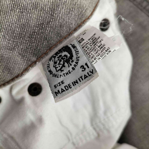 ディーゼルインダストリー Diesel Industry MADE IN ITALY RABOX lav. メンズ 31inch