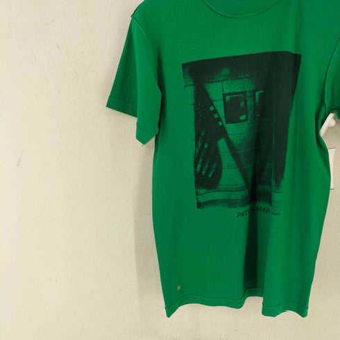 BRING ON THE NOISE PATROLMAN Tシャツ メンズ