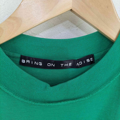 BRING ON THE NOISE PATROLMAN Tシャツ メンズ