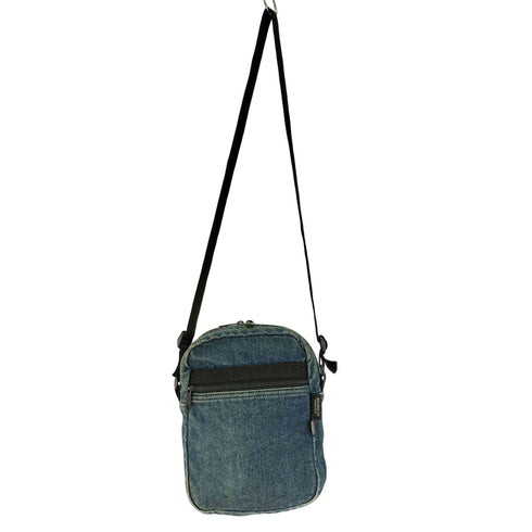 BBC BIG BAG CO USA製 デニム ショルダー バッグ メンズ