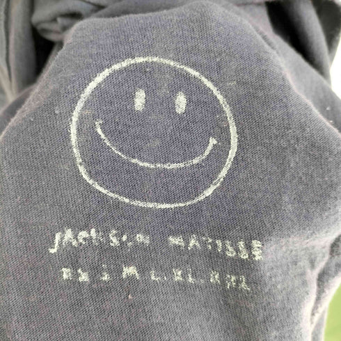 ジャクソンマティス JACKSON MATISSE ナンバリングカットソー メンズ M