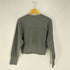 グリーンレーベルリラクシング GREEN LABEL RELAXING フォルム クロップド ニット ブルゾン レディース