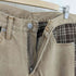 バーバリーブルーレーベル BURBERRY BLUE LABEL チェック柄 デニムパンツ メンズ 31inch
