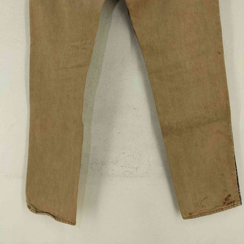 バーバリーブルーレーベル BURBERRY BLUE LABEL チェック柄 デニムパンツ メンズ 31inch