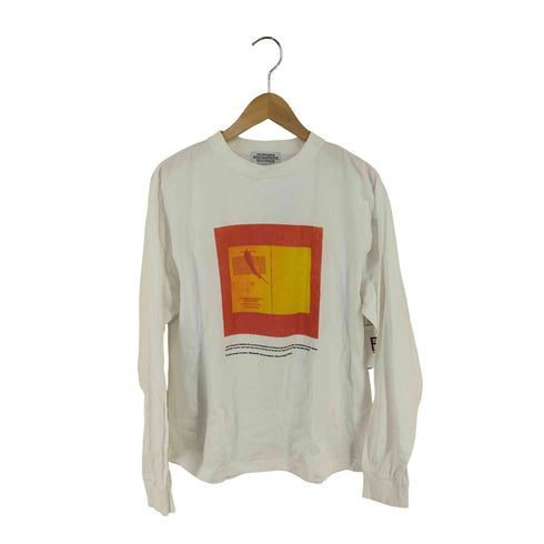 ポエトミーツダブワイズ POET MEETS DUBWISE FIRM ROOTS ロングスリーブTシャツ メンズ JPN:M