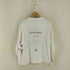 ポエトミーツダブワイズ POET MEETS DUBWISE FIRM ROOTS ロングスリーブTシャツ メンズ JPN:M