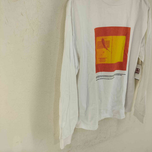 ポエトミーツダブワイズ POET MEETS DUBWISE FIRM ROOTS ロングスリーブTシャツ メンズ JPN:M