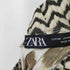 ザラ ZARA 総柄ロングスカート レディース JPN:XS