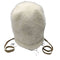 24AW Chapeau d'O Holiday Rame AG Hood ホリデー ラメ フード キャップ レディース 56~58cm