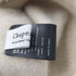24AW Chapeau d'O Holiday Rame AG Hood ホリデー ラメ フード キャップ レディース 56~58cm