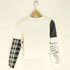 デシグアル Desigual 22AW MAKINI STOP SENR フロック加工 手描き L/S Tシャツ レディース JPN:S