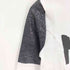 デシグアル Desigual 22AW MAKINI STOP SENR フロック加工 手描き L/S Tシャツ レディース JPN:S