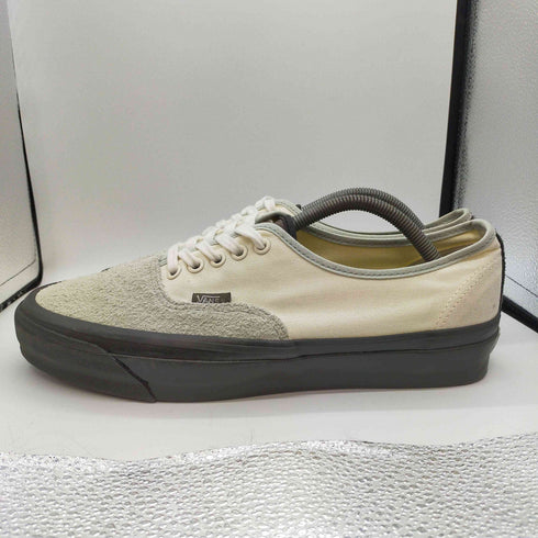 バンズ VANS AUTHENTIC REISSUE 44 LIGHT GREEN オーセンティックリイシュー 44 ローカットスニーカー メンズ JPN:28