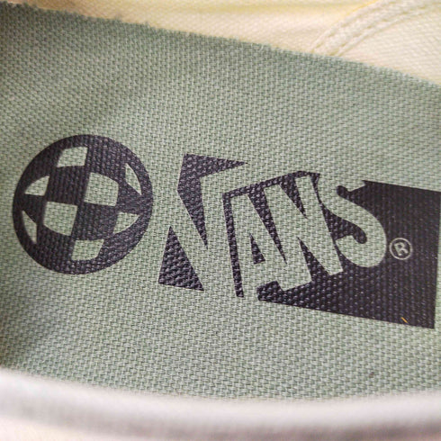 バンズ VANS AUTHENTIC REISSUE 44 LIGHT GREEN オーセンティックリイシュー 44 ローカットスニーカー メンズ JPN:28