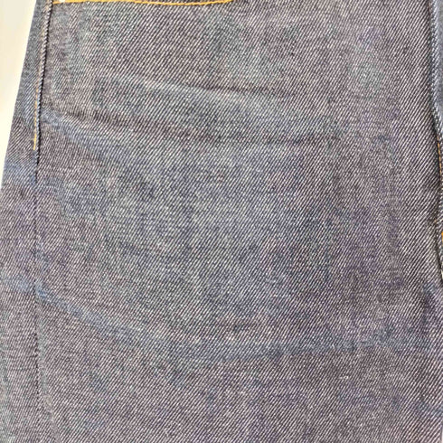 ミラオーウェン Mila Owen 裾段差センタープレスデニムパンツ レディース JPN:0