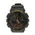 カシオ CASIO G-SHOCK GA-100CF-1A9JF カモ柄文字盤クォーツ腕時計 メンズ