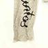 デシグアル Desigual 21AW LETTERING レタリング 総柄 落書き イラスト プリント L/S Tシャツ セカンドスキン レディース JPN:M