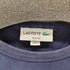 ラコステ LACOSTE スリムフィット クロコエンブレムクルーネックTシャツ レディース import:M