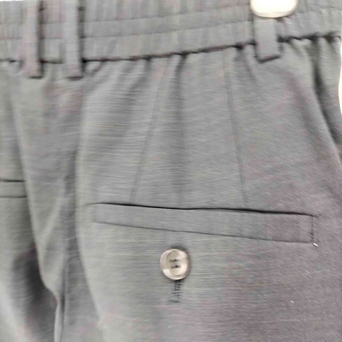 ユナイテッドアローズグリーンレーベルリラクシング UNITED ARROWS green label relaxing キチントボトムス コンフィ ワイド パンツ レディース JPN:38