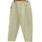 アンフィル unfil denim wide tapered trousers メンズ 3