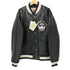 アヴィレックス AVIREX SUMMIT/サミット LEATHER VARSITY JACKET メンズ XL